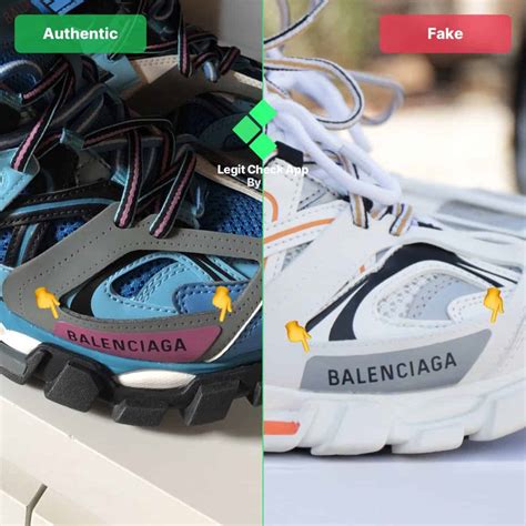 balenciaga track jacket replica|real vs fake balenciaga track.